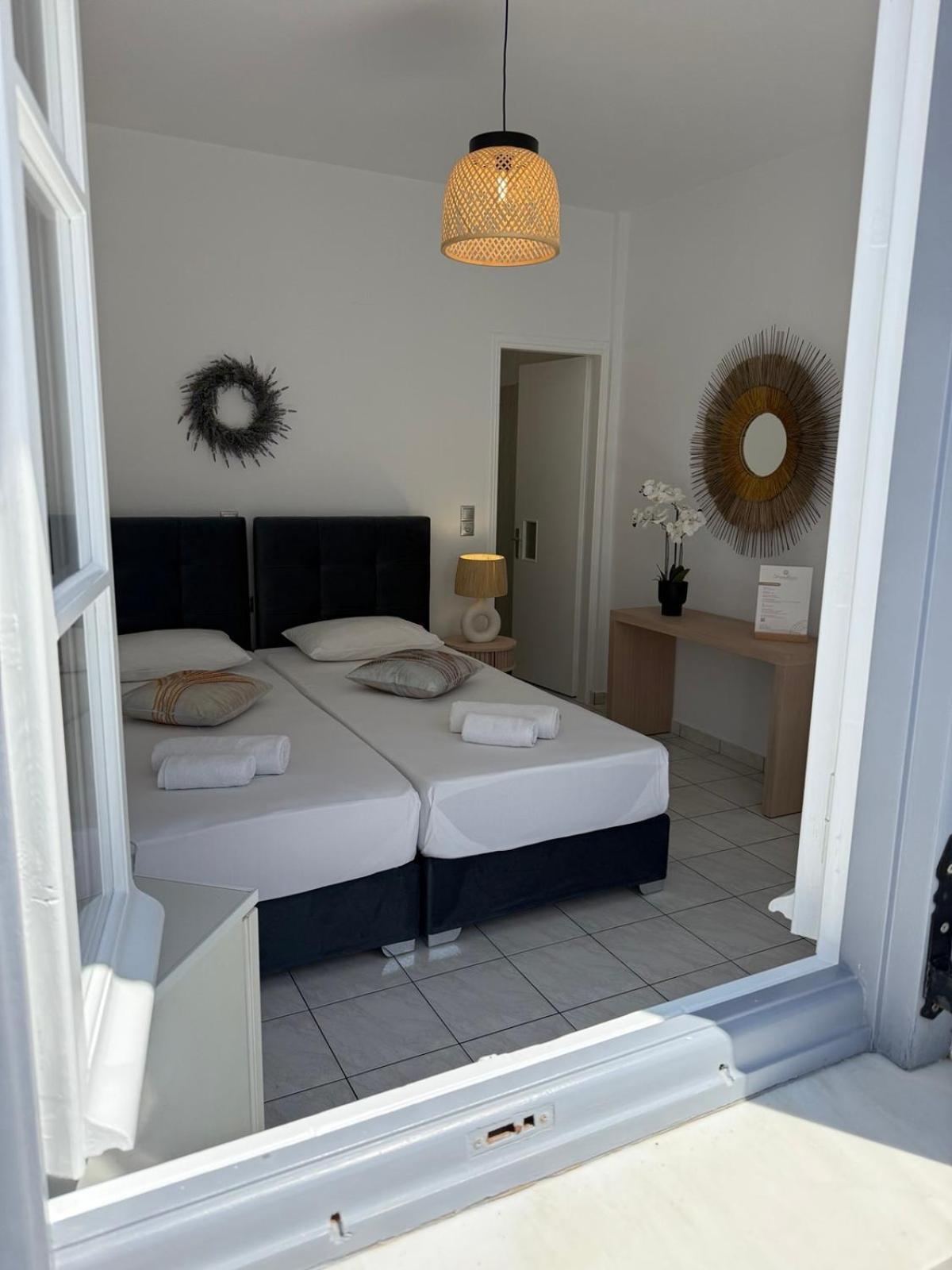 Chrysa House Hotell Kamares  Exteriör bild