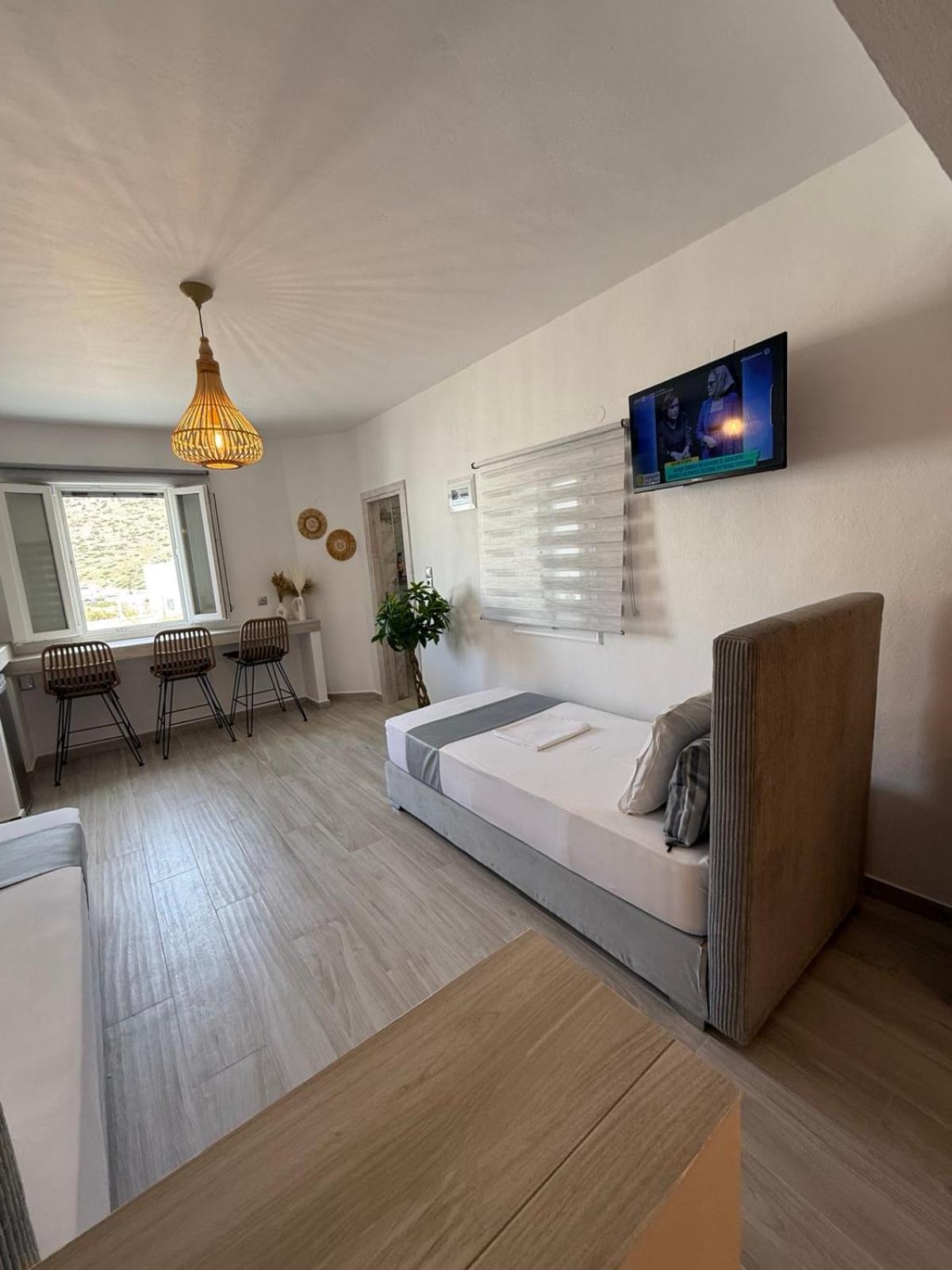 Chrysa House Hotell Kamares  Exteriör bild